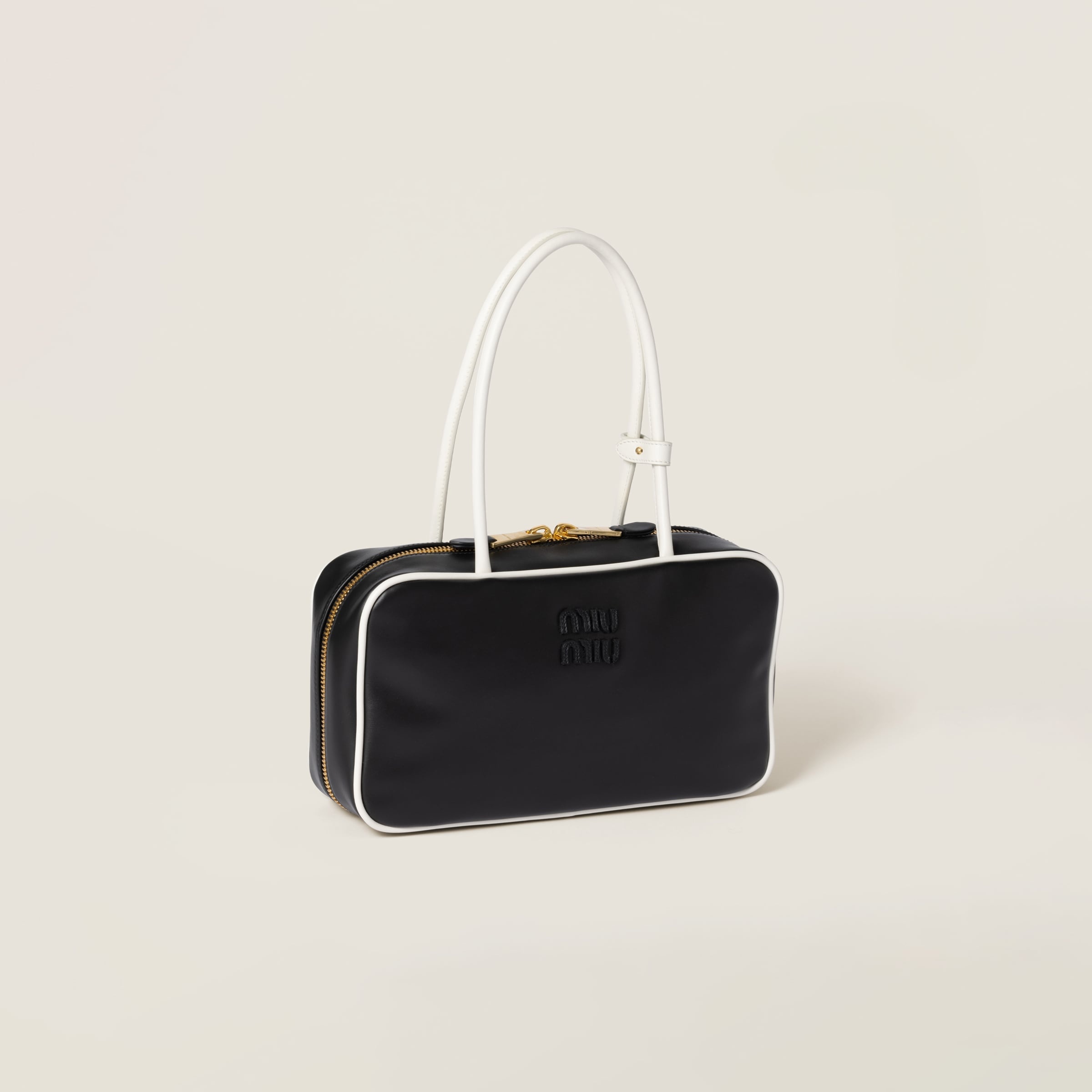 Beau leather bag - 3
