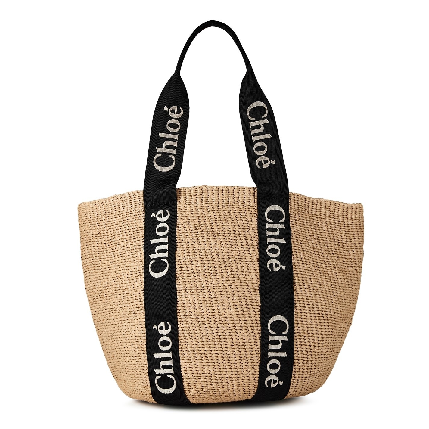 CHLOE WOODY BASKET LD43 - 1