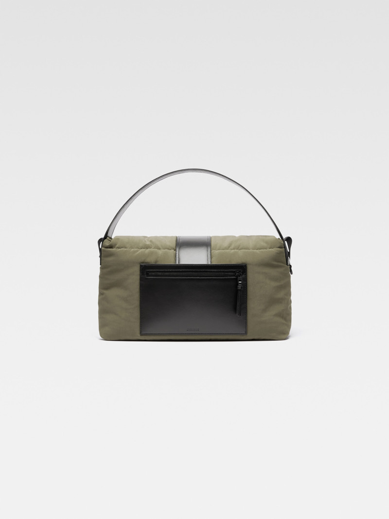JACQUEMUS The Bambino messenger bag outlook