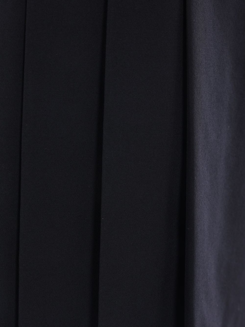 pleat-detailing trousers - 3
