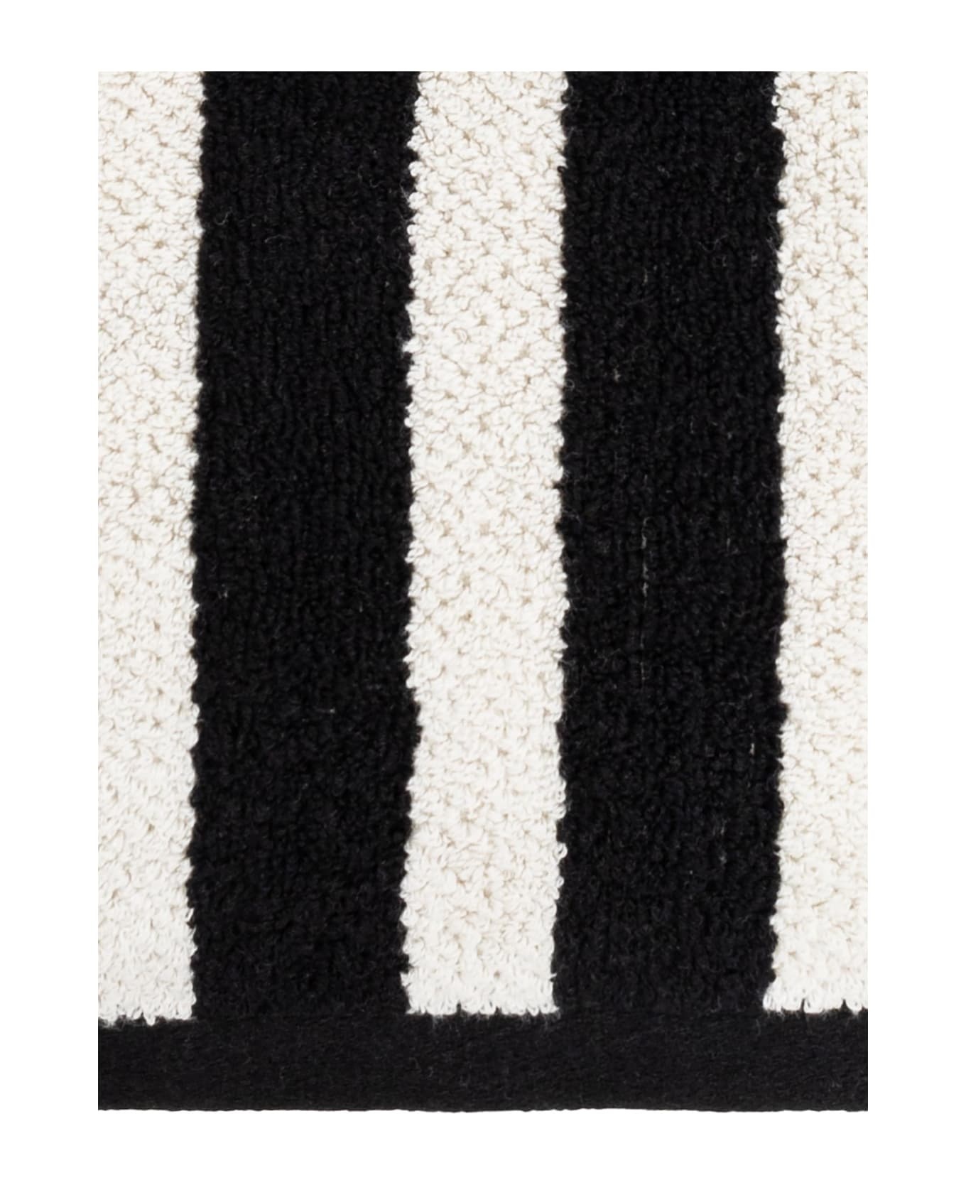 Jacquemus Towel With Logo - 4