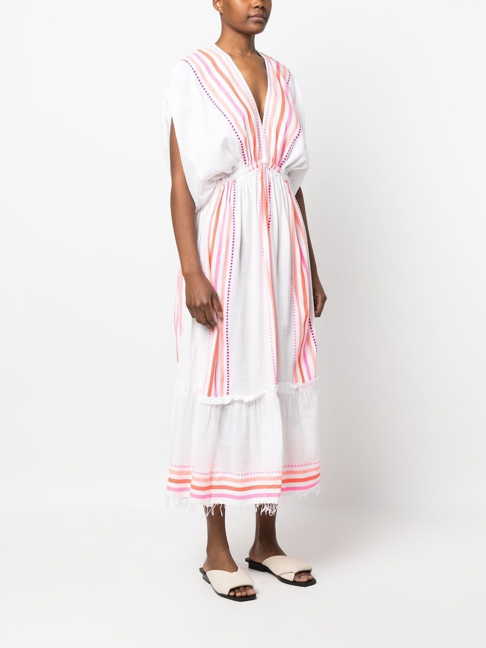 Eshe stripe-print dress - 3