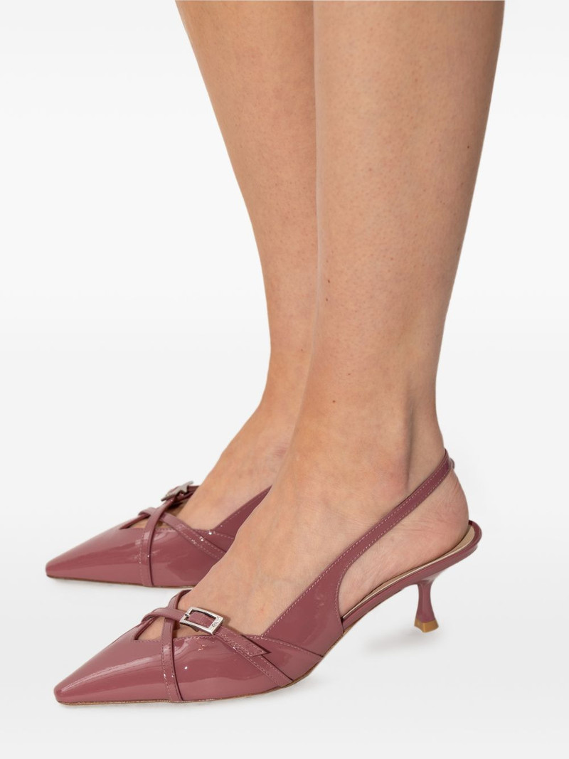 Georgie slingback 50 pumps 5