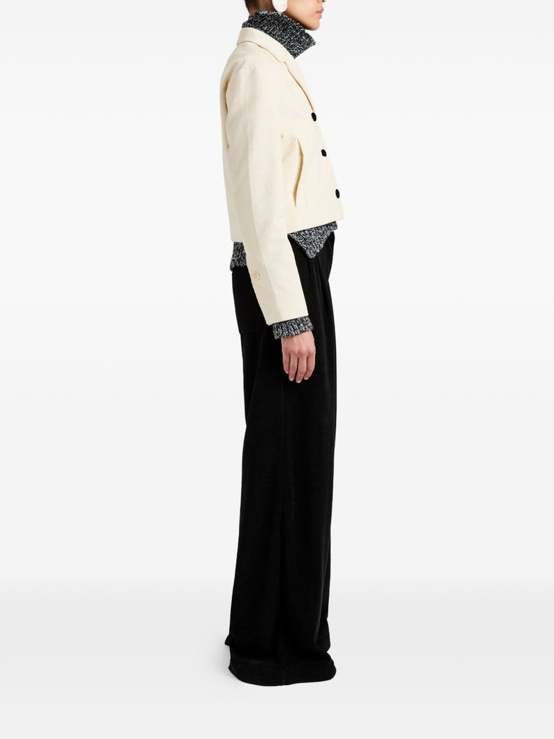 Nima corduroy cropped jacket 3