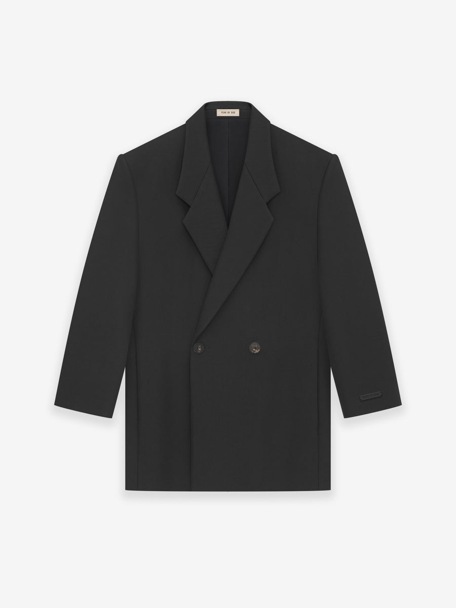 Heavy Twill California Blazer - 1