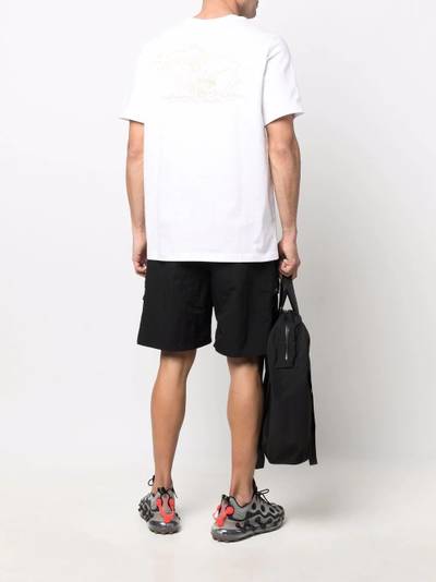 Nike logo-print T-shirt outlook