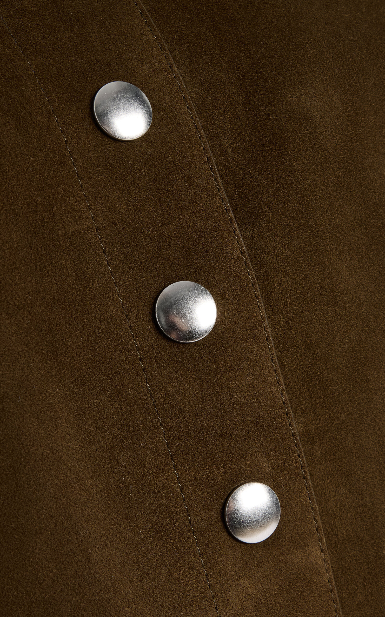Robin Suede Jacket brown - 5