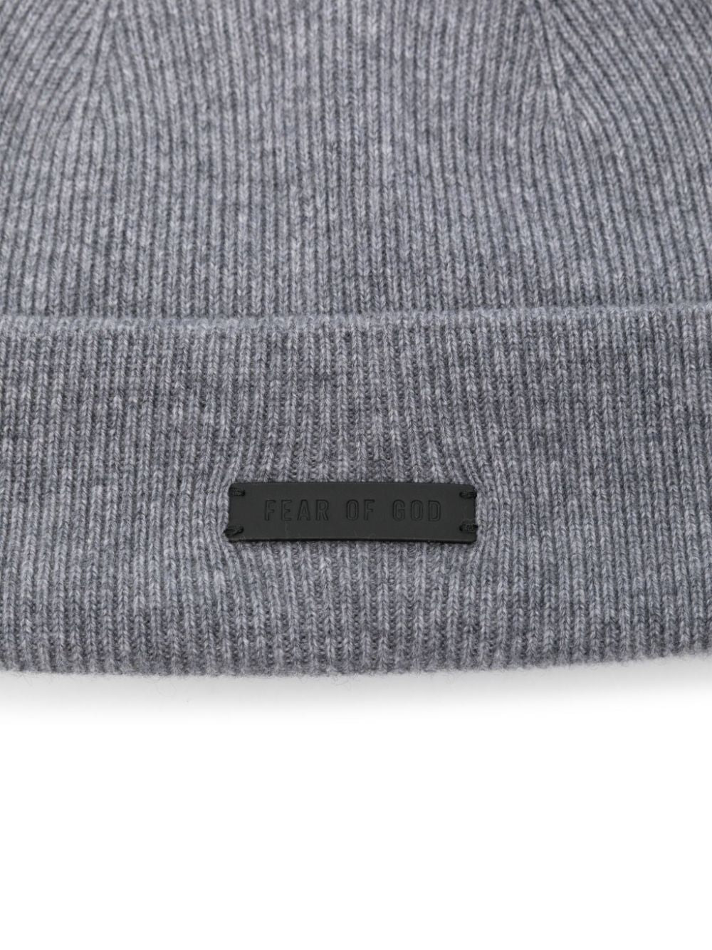 Fear Of God Men Wool Cashmere Beanie - 2