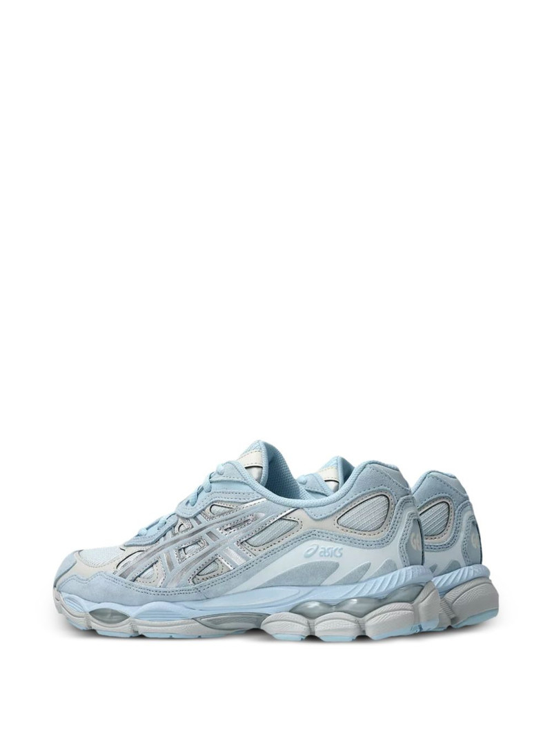 metallic leather sneakers 3