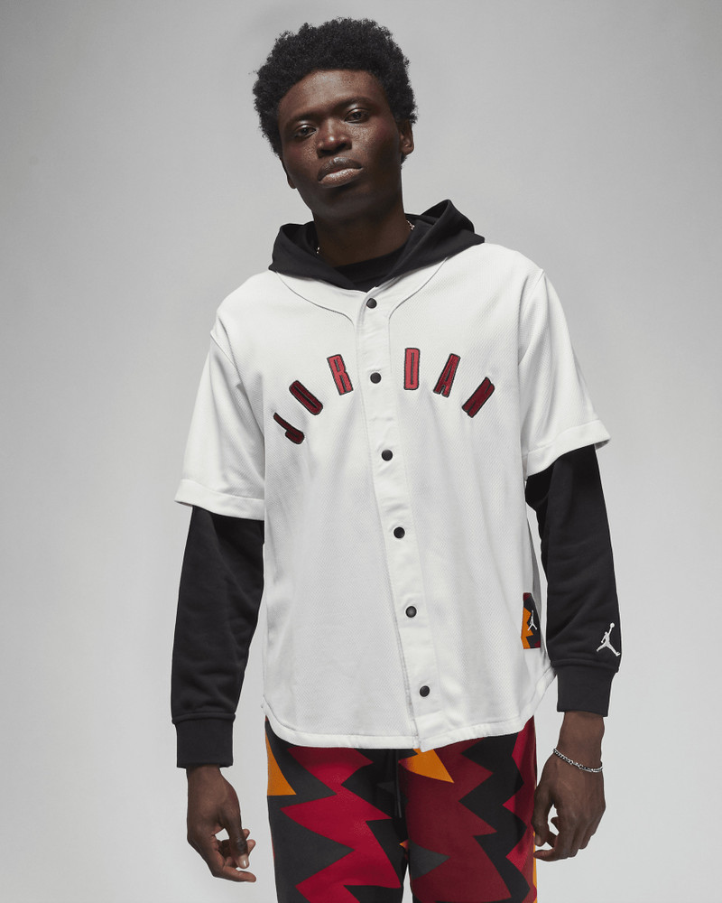 Men's Jordan Flight MVP Top - 1