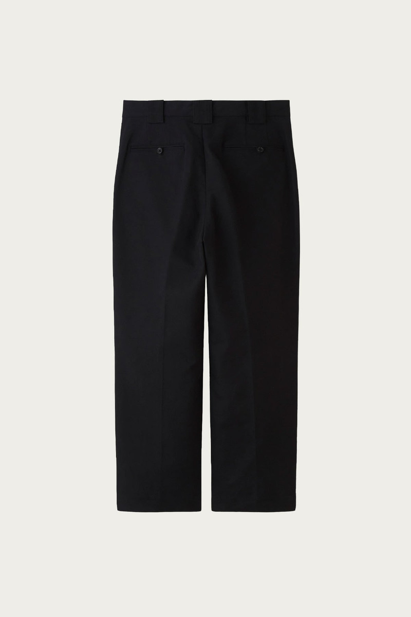 PHIGVEL MAKERS Co. Duck Cloth Hunter Trousers - Ink Black outlook