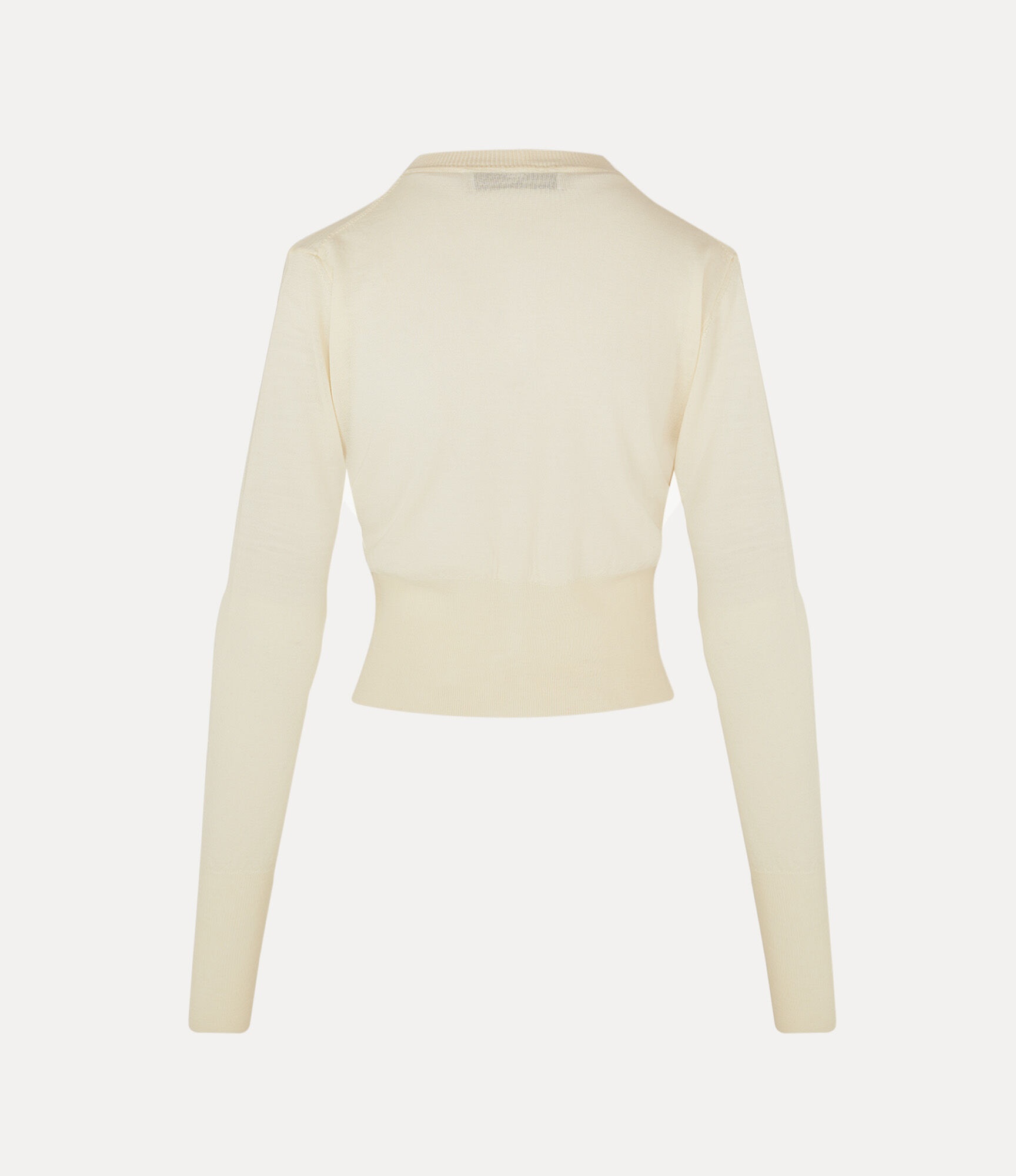 BEA CROPPED CARDI - 2