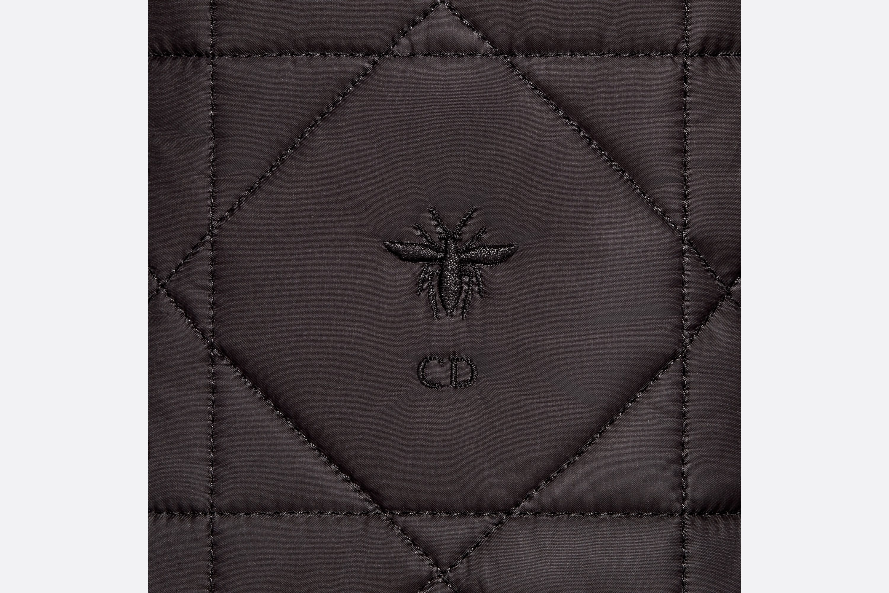 Macrocannage Coat - 3