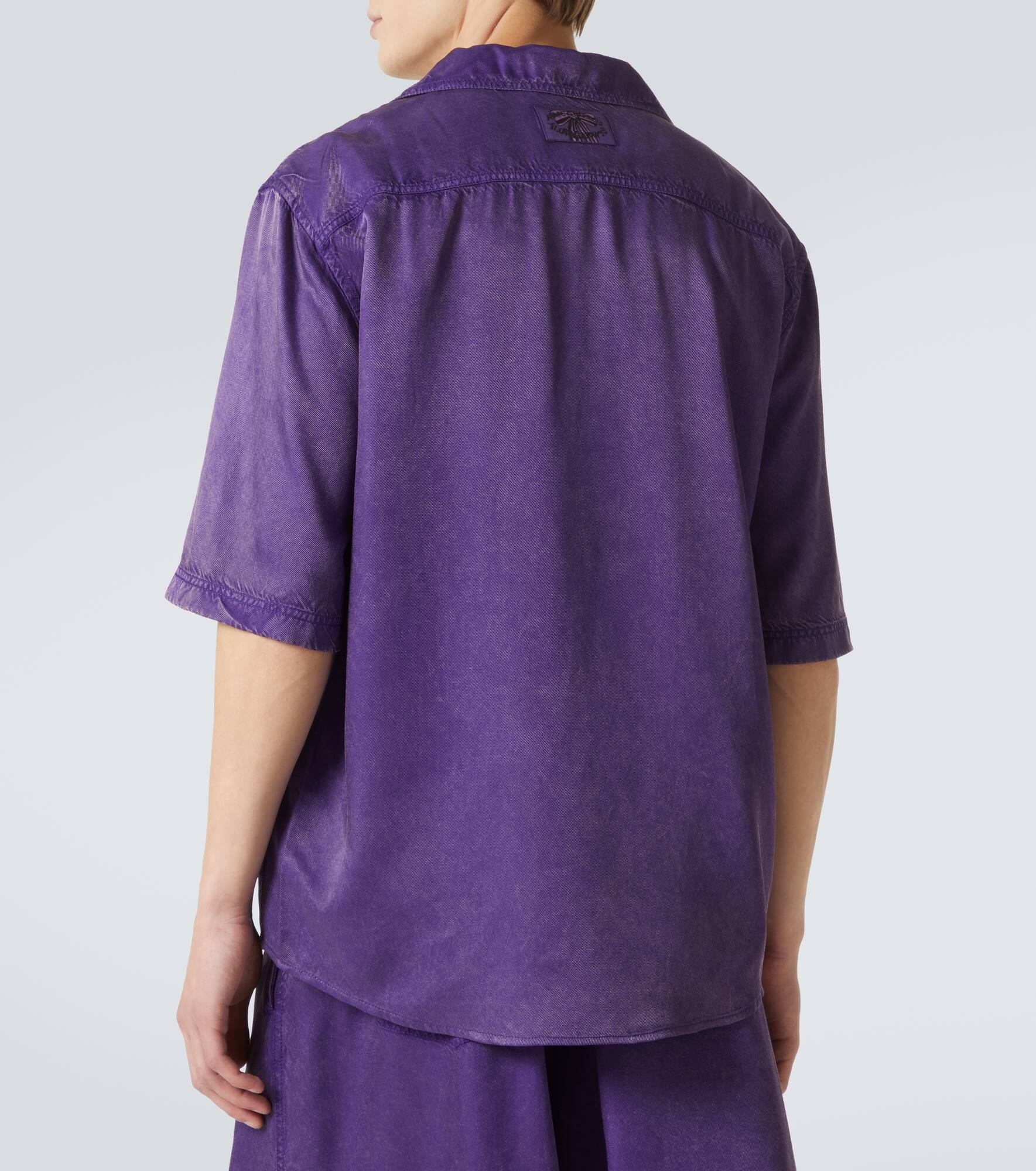 Twill shirt - 4