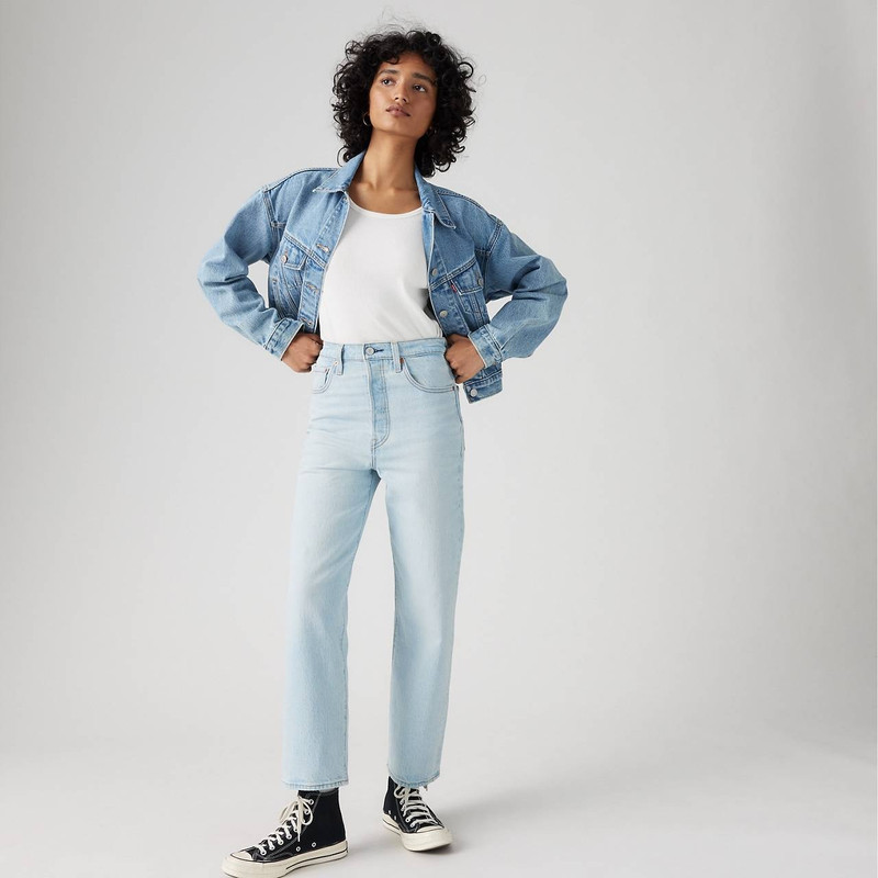 Levi's RIBCAGE STRAIGHT ANKLE WOMEN'S JEANS outlook