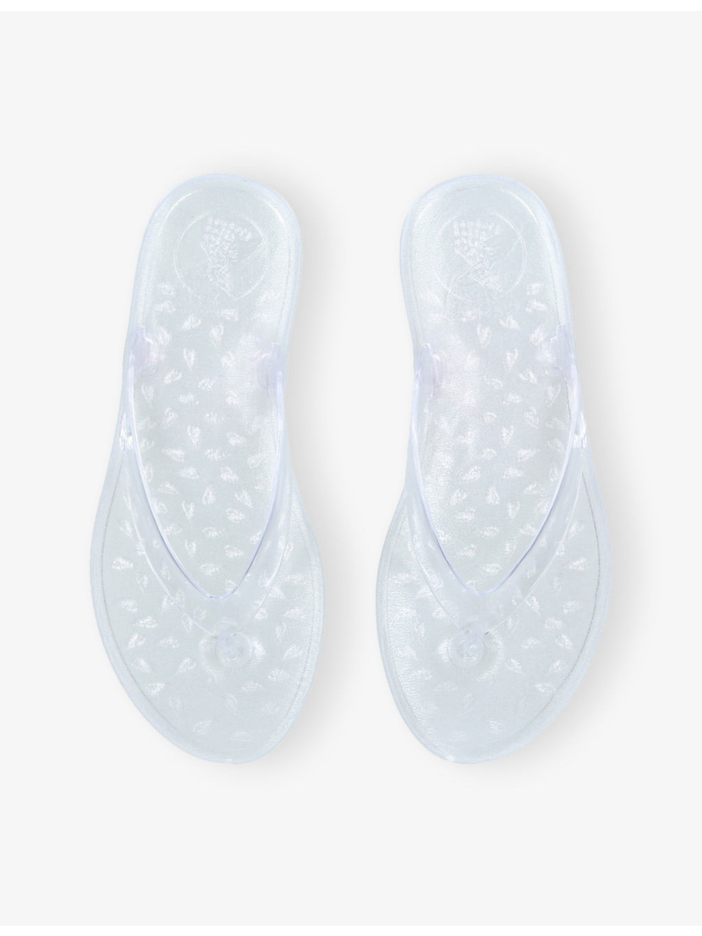Jelly Rubber Sandals - 2