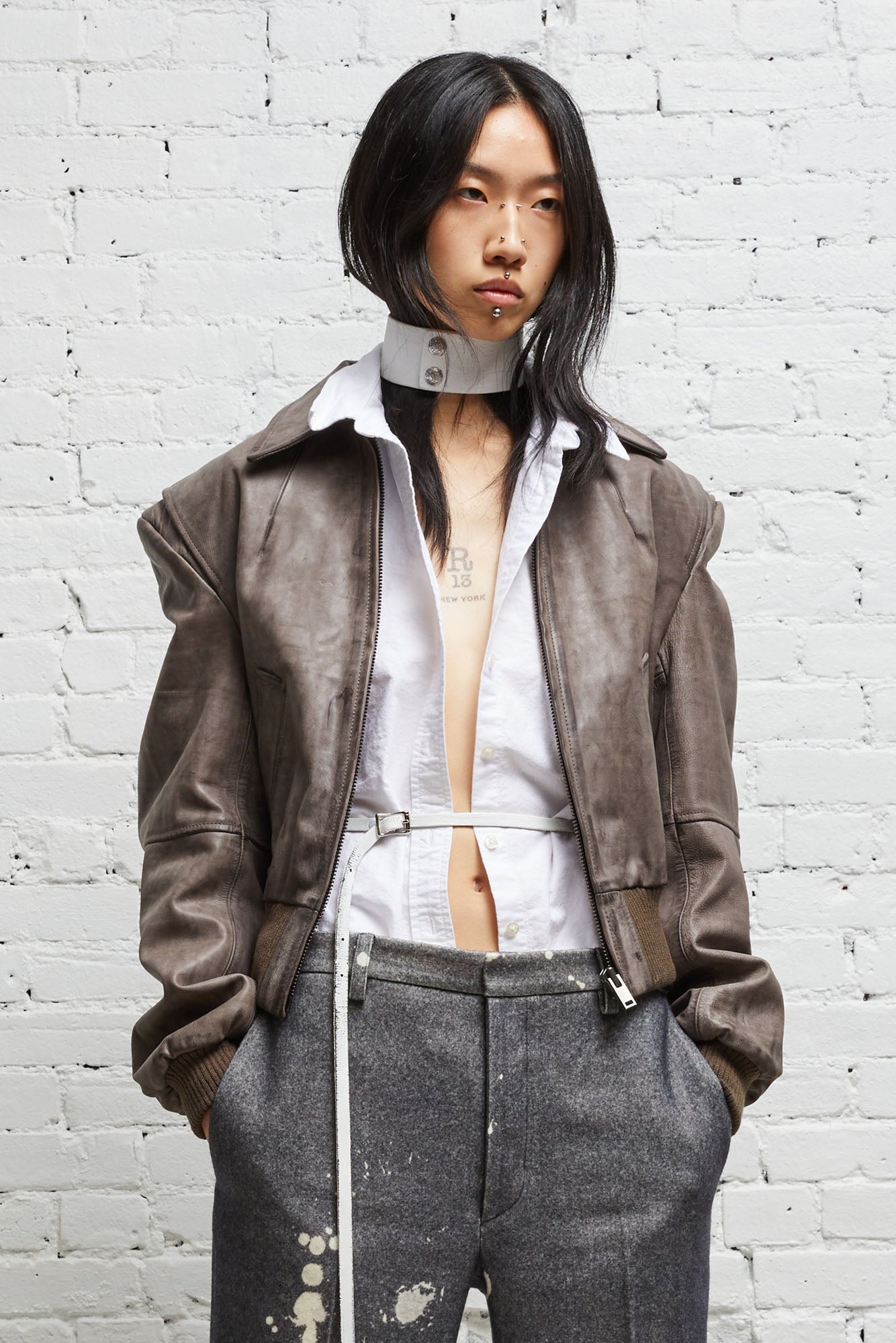 AMERICANA ZIP JACKET - 2