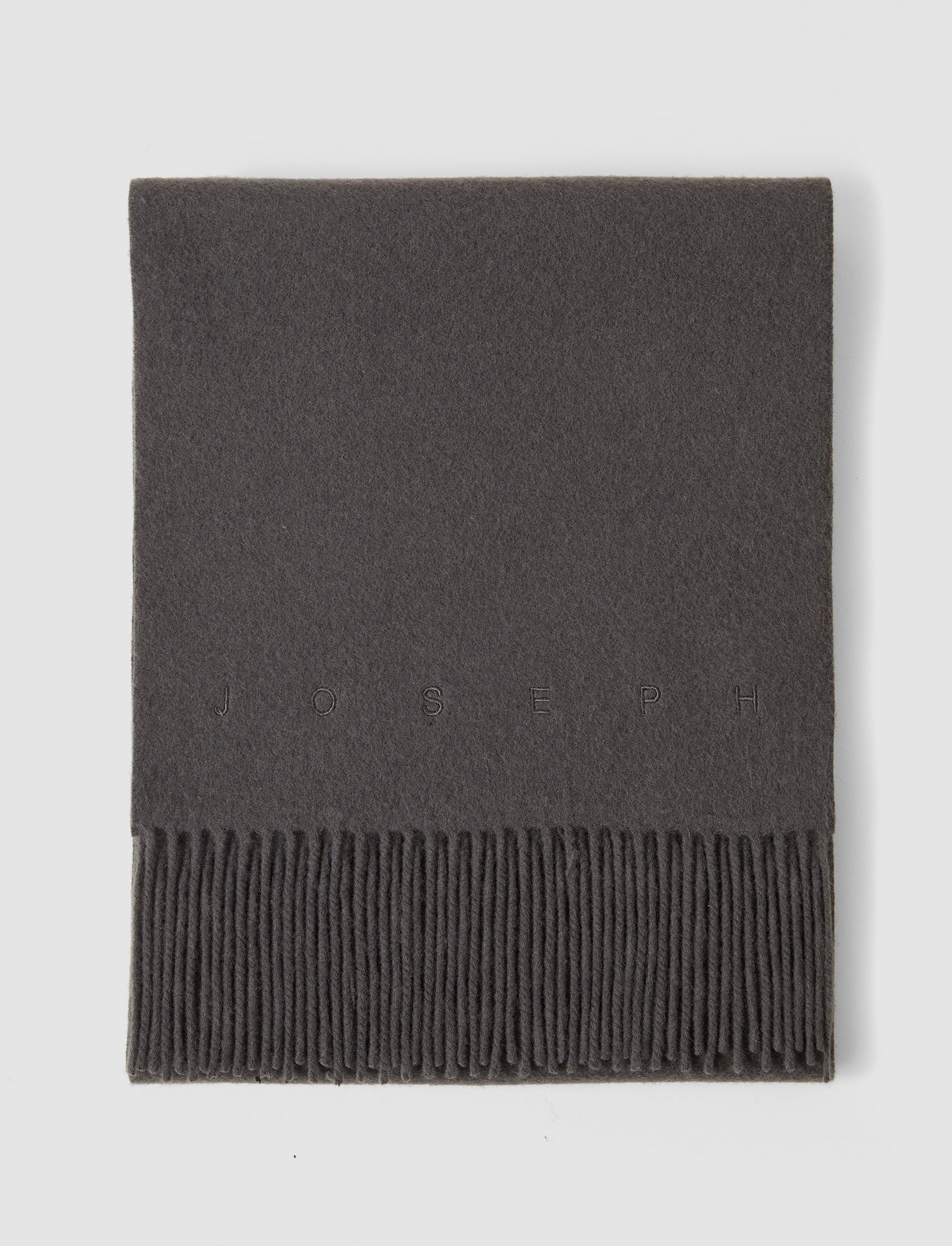 Cecile Wool Scarf - 1