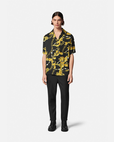 VERSACE JEANS COUTURE Chain Couture Shirt outlook