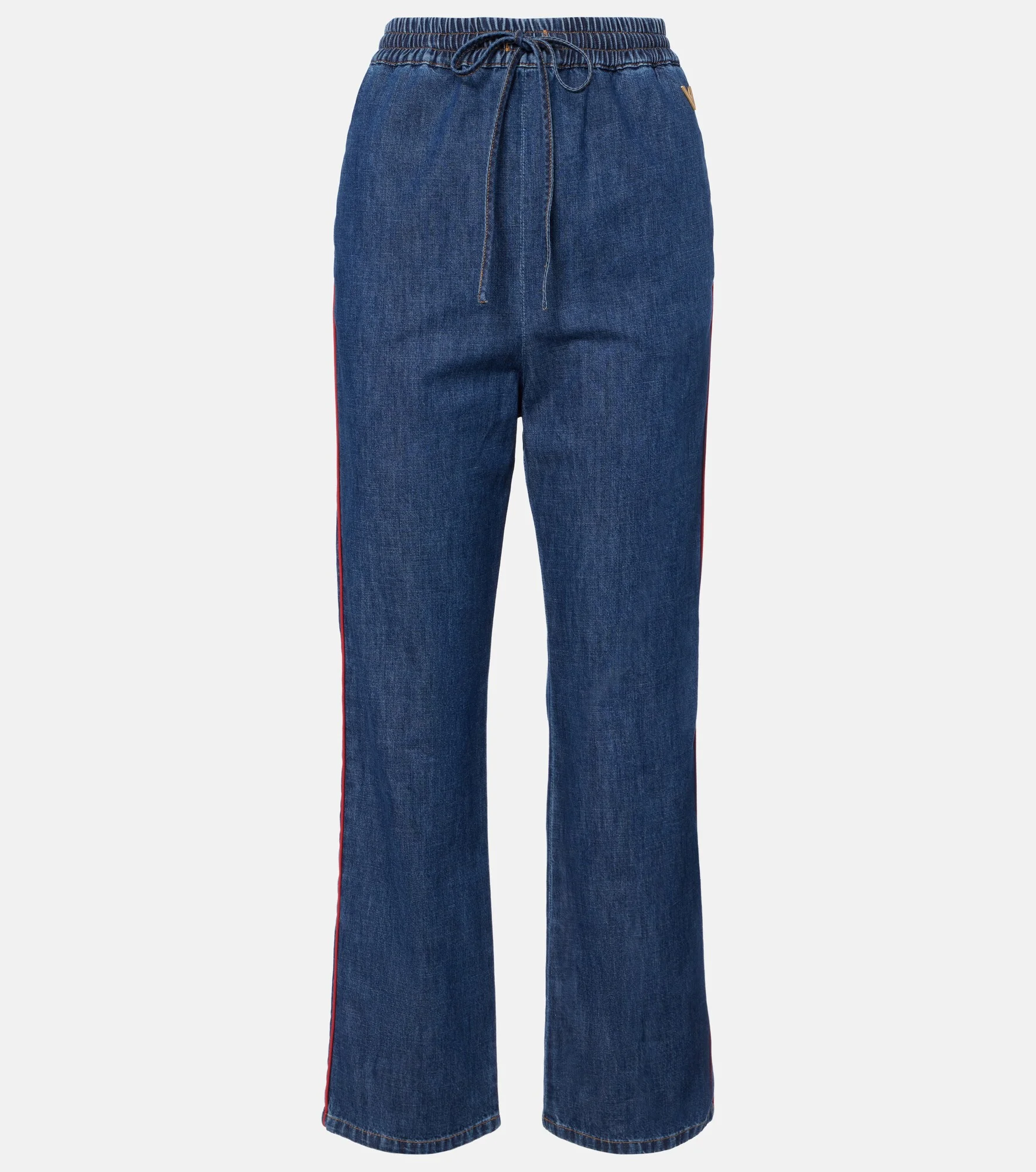 VGold straight jeans - 1