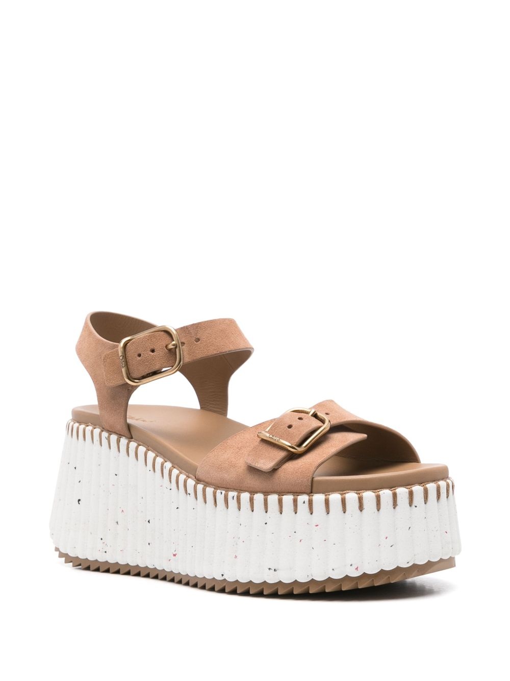 70mm Nama sandals - 2
