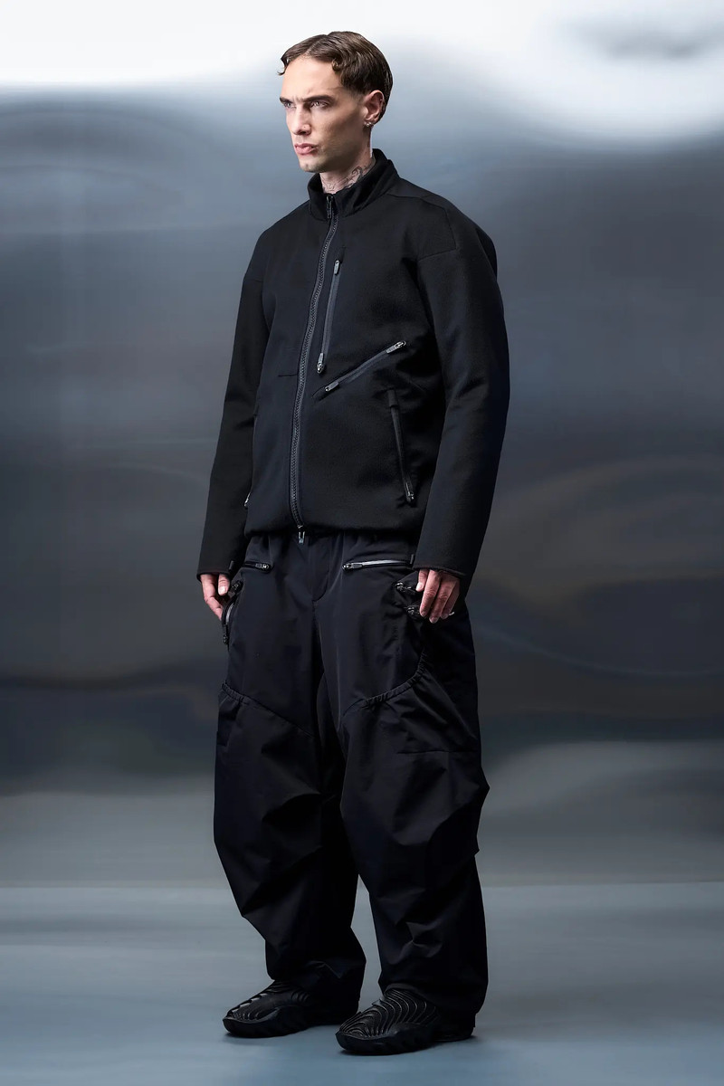 ACRONYM J58-LP Loro Piana® Storm System® Polartec® Alpha® Modular Liner Jacket outlook