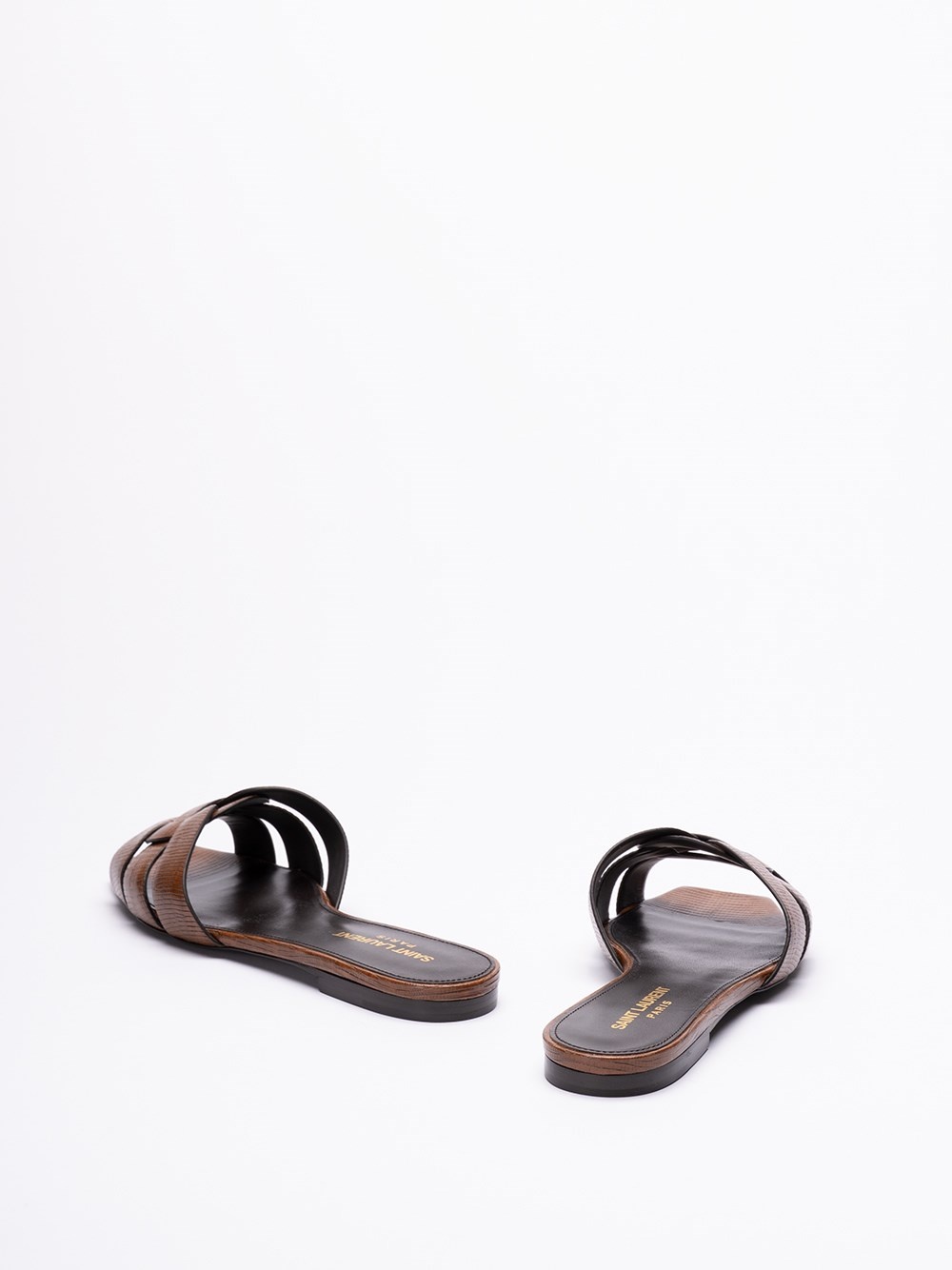 `Tribute` Slide Sandals - 3