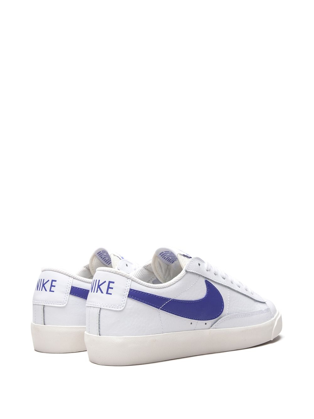 Blazer Low leather sneakers - 3