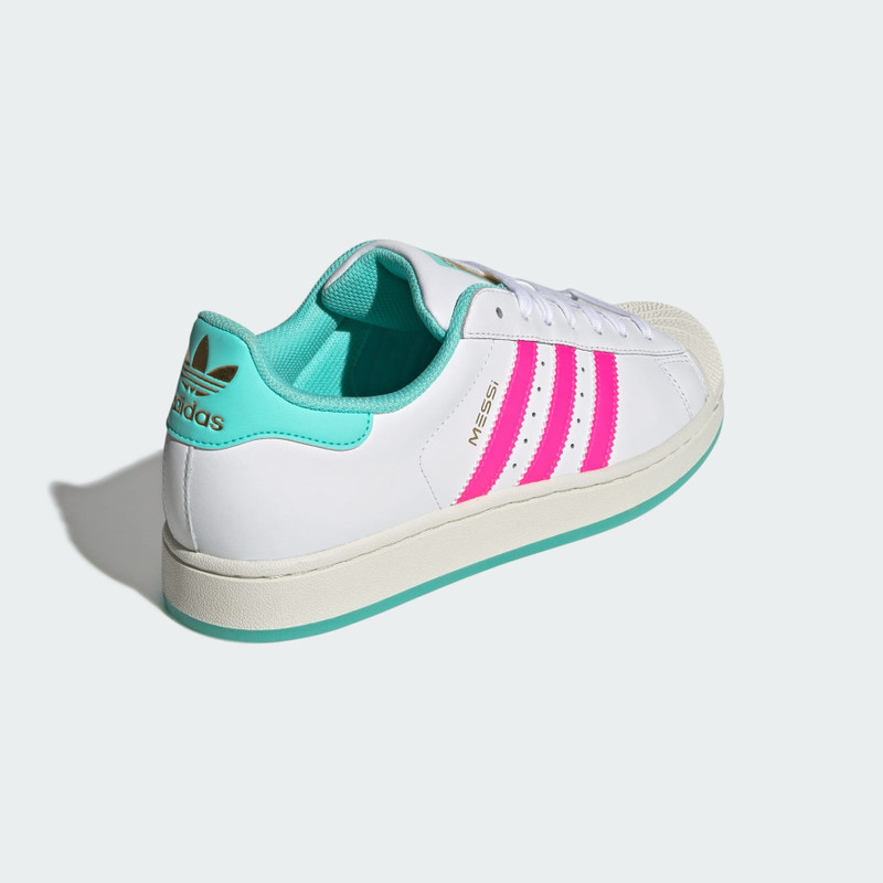 Superstar Messi shoes 7
