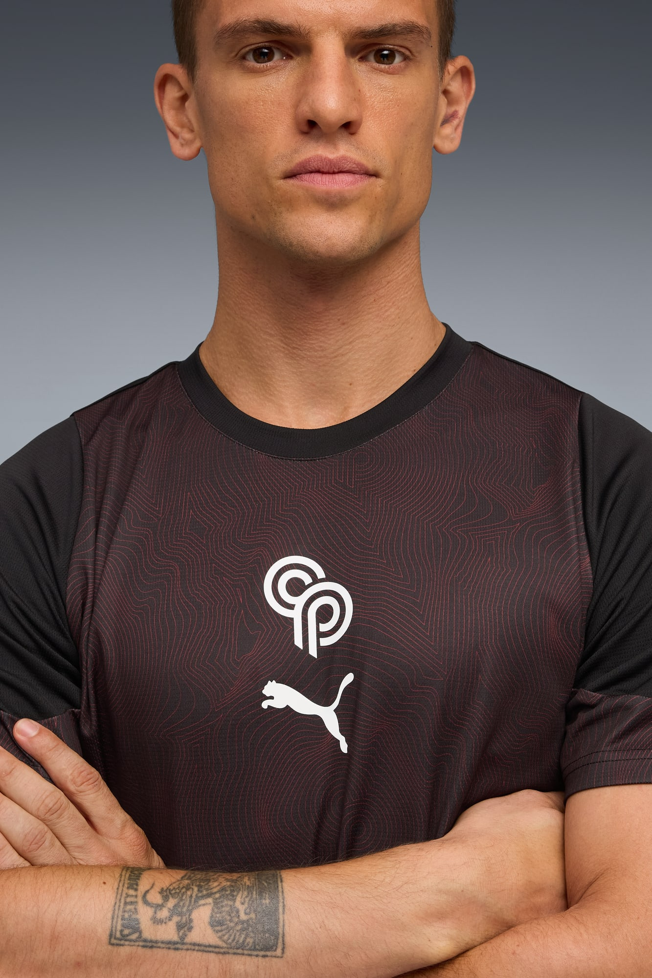 CP Never Stop Jersey Men - 4