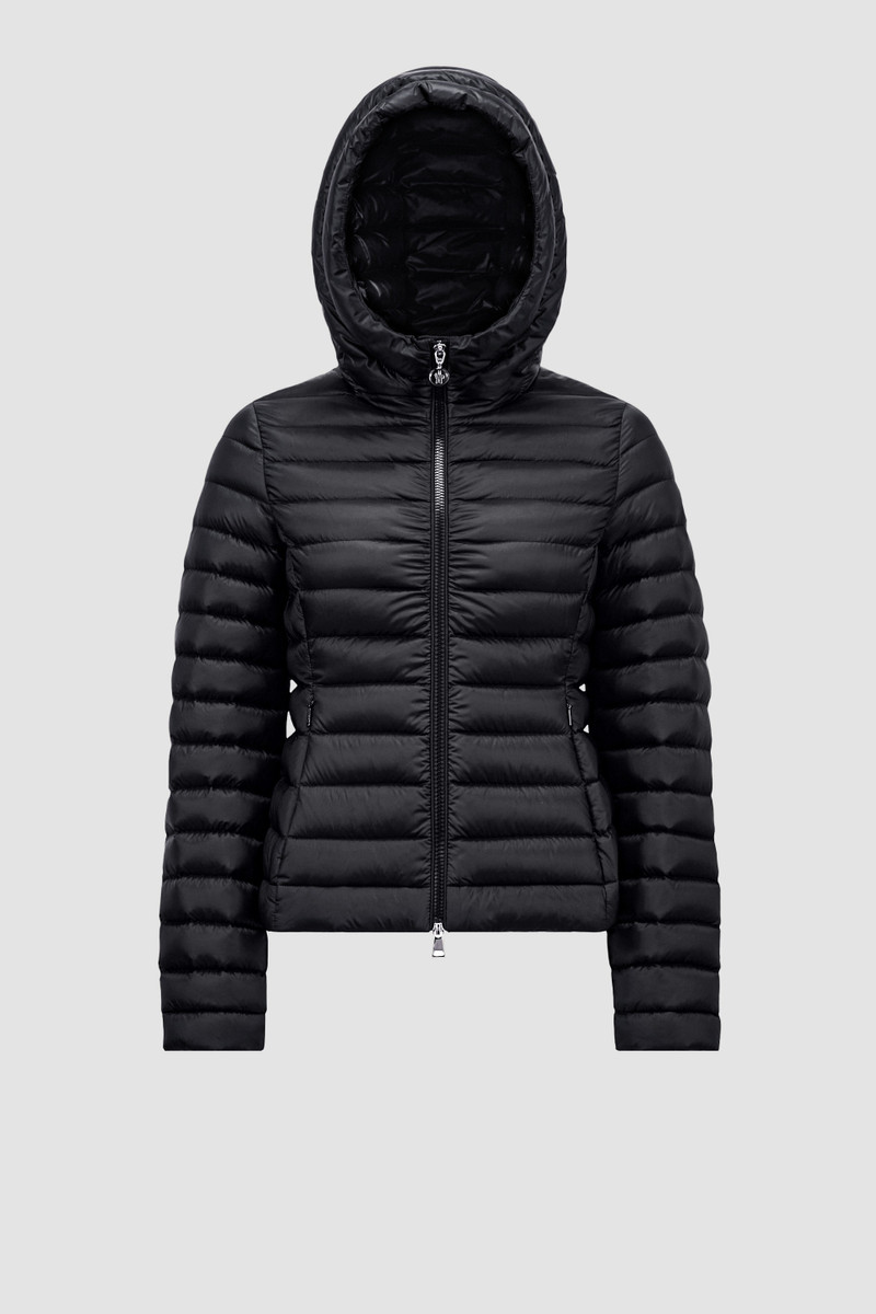 Ige Hooded Short Down Jacket 1