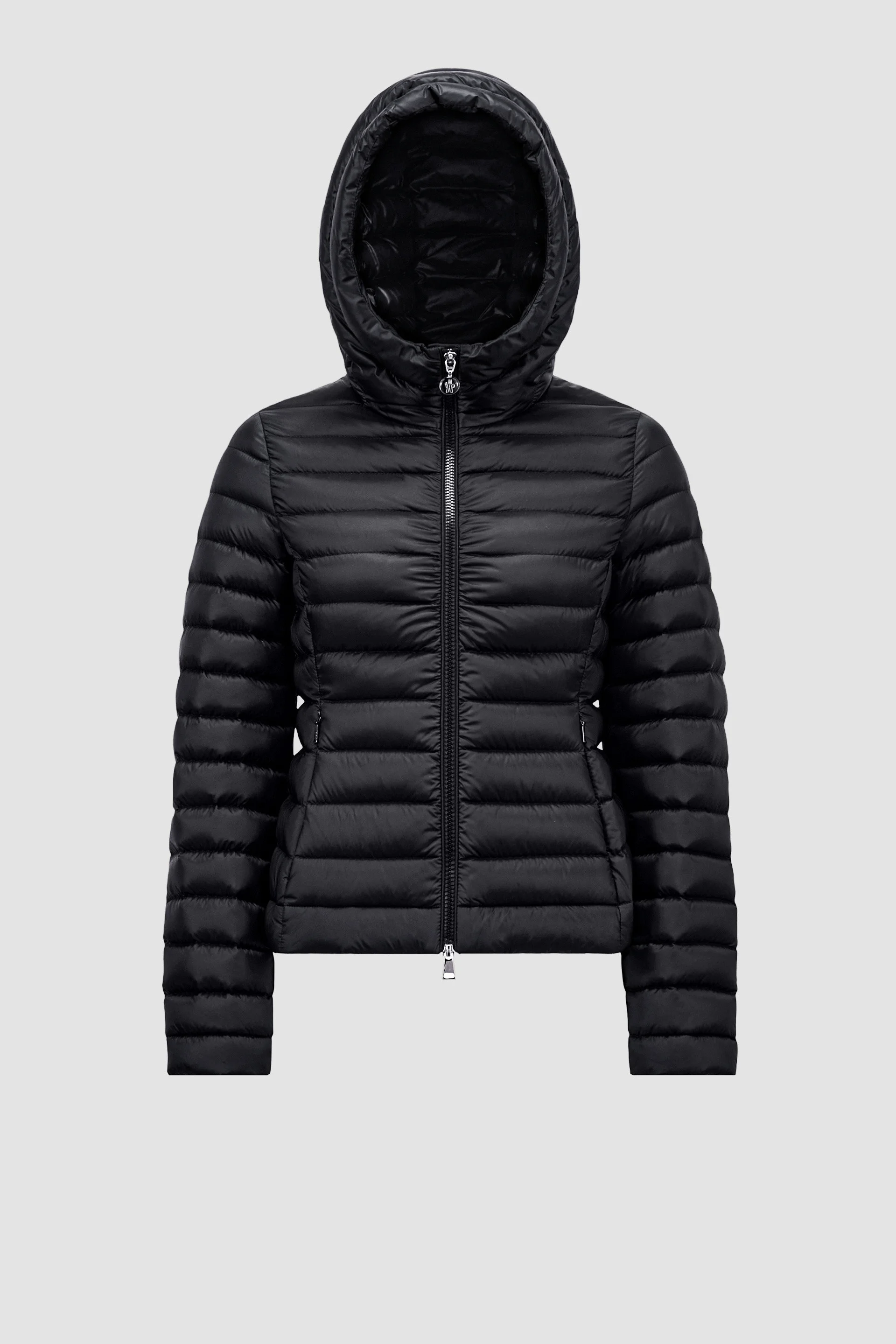 Ige Hooded Short Down Jacket - 1