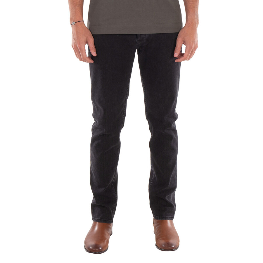 Emporio Armani Rinse-Washed J75 Denim Jeans - 3