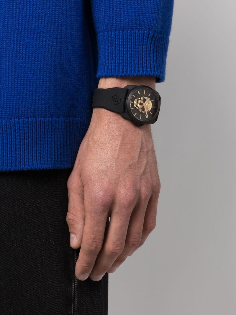 PHILIPP PLEIN The $kull King 40mm outlook