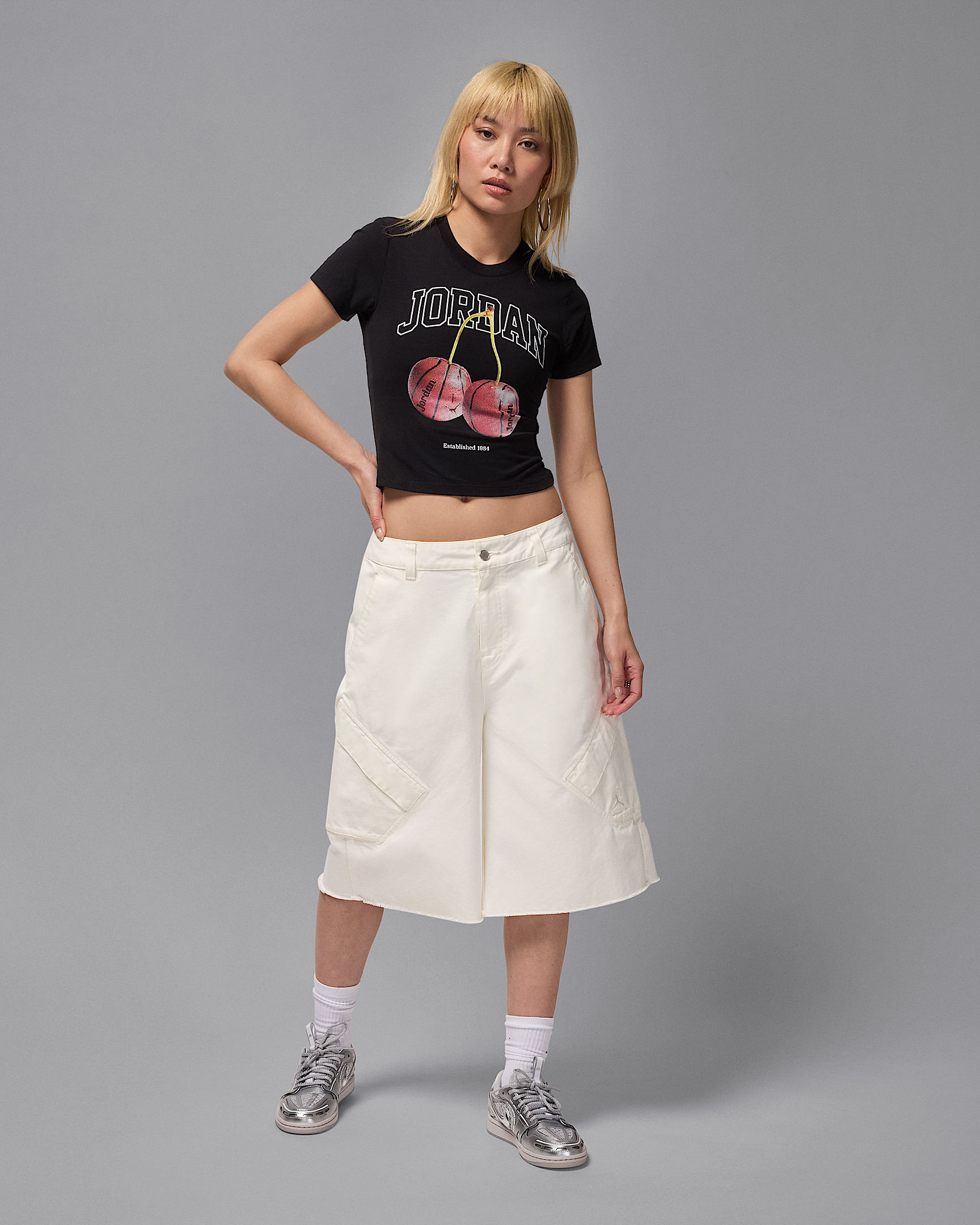 Jordan Brooklyn Women's T-Shirt - 6