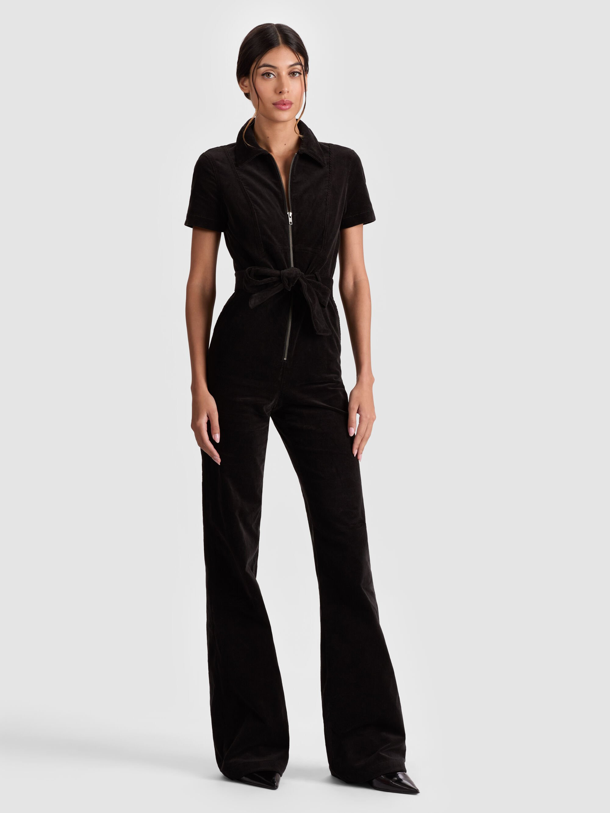 GORGEOUS CORDUROY JUMPSUIT - 5