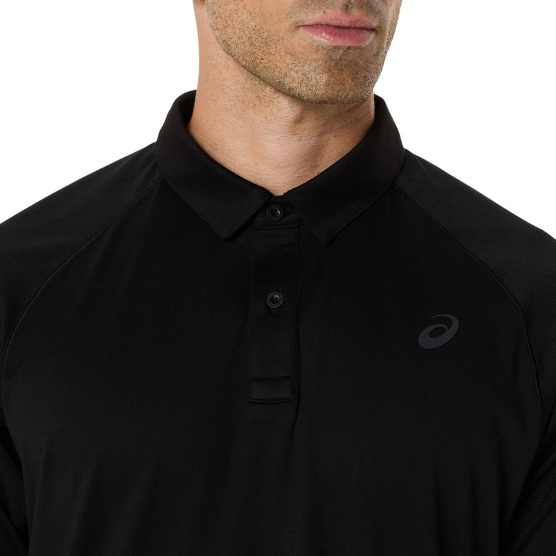 ACTIBREEZE VENTED MESH POLO-SHIRT 5
