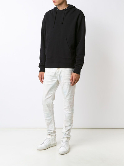 John Elliott creased slim-fit jeans outlook