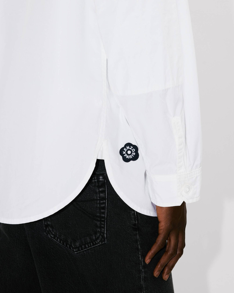'Boke Flower 2.0' baseball shirt in cotton 7