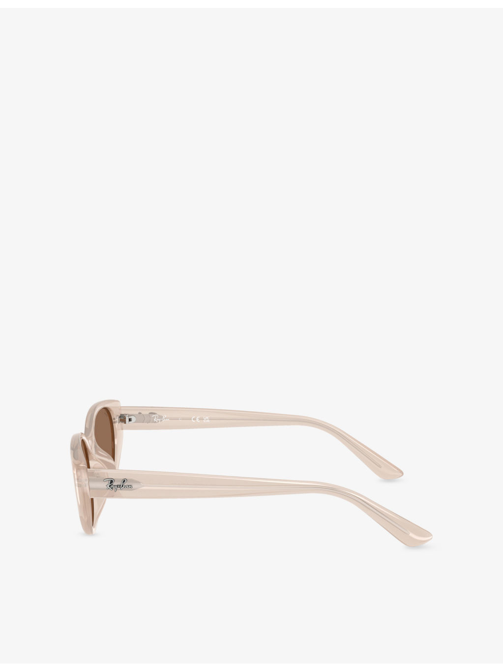 RB4457D Pillow-Shape Injected Sunglasses - 3