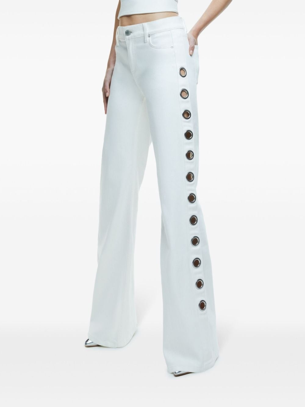 Jenny low-rise jeans - 6