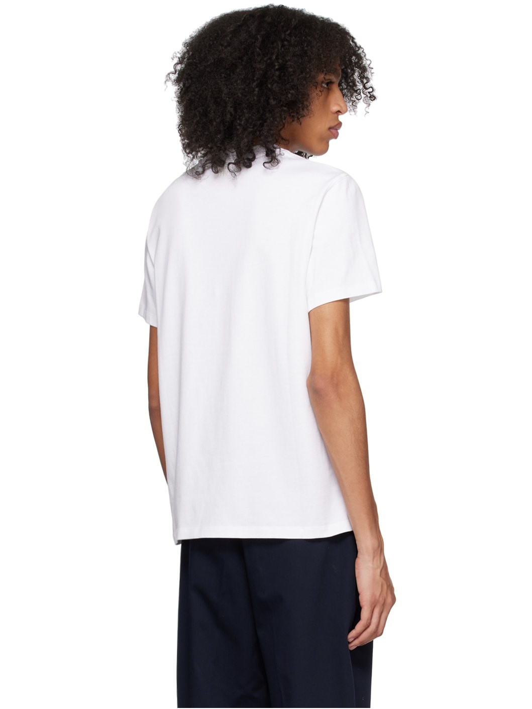 White Ami de Cœur T-Shirt - 3