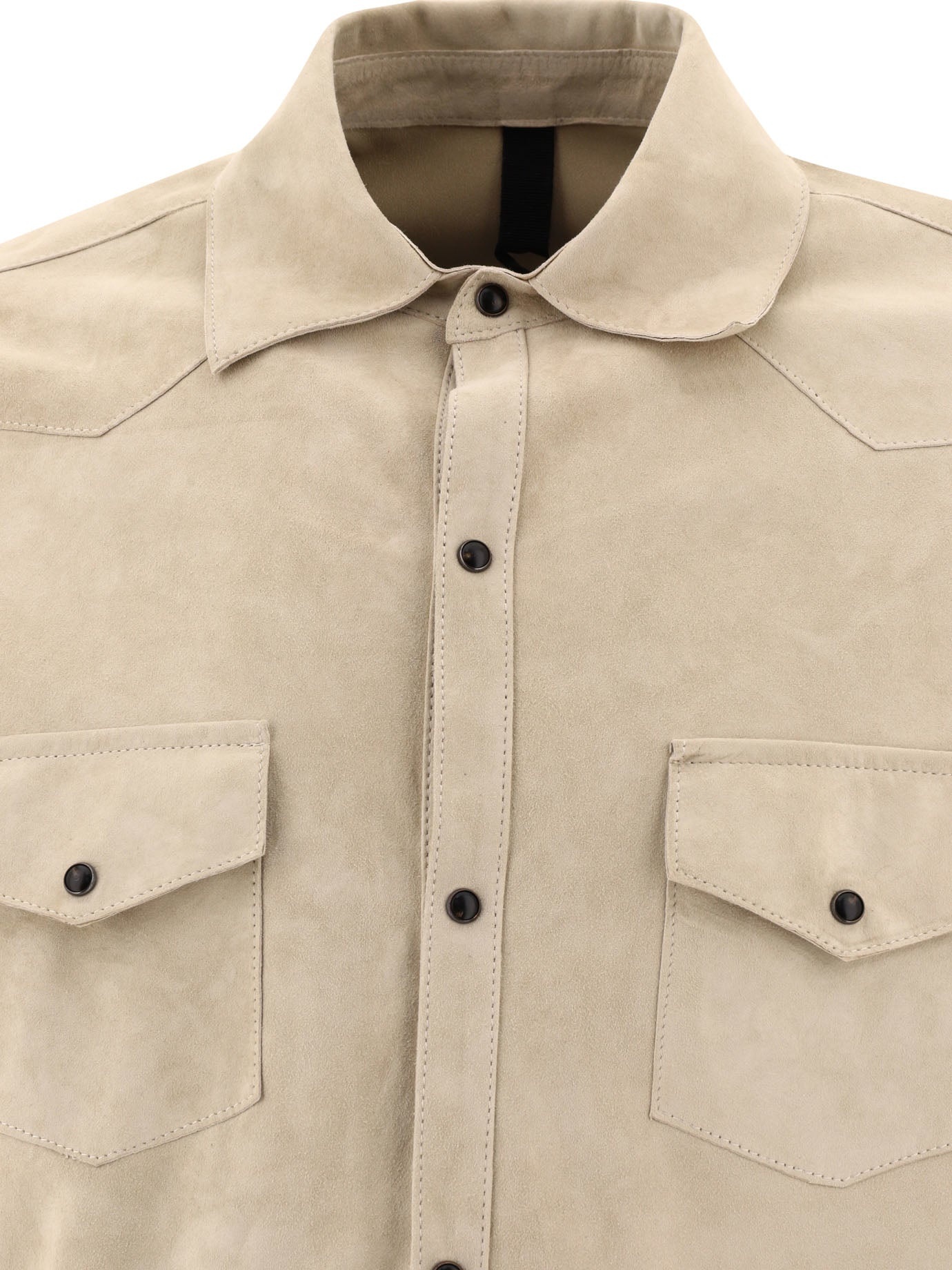 Tagliatore - Tagliatore Wayne Overshirt Jacket - 3