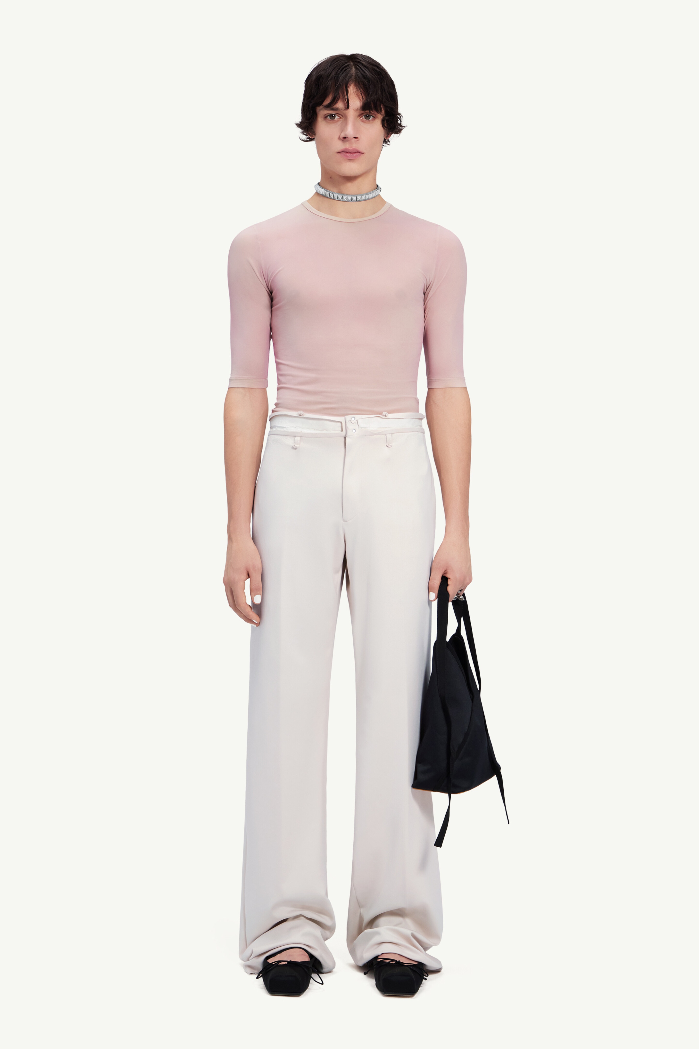 Deconstructed trousers - 2