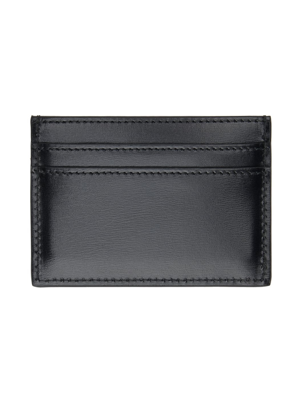 Black Umika Card Holder - 2