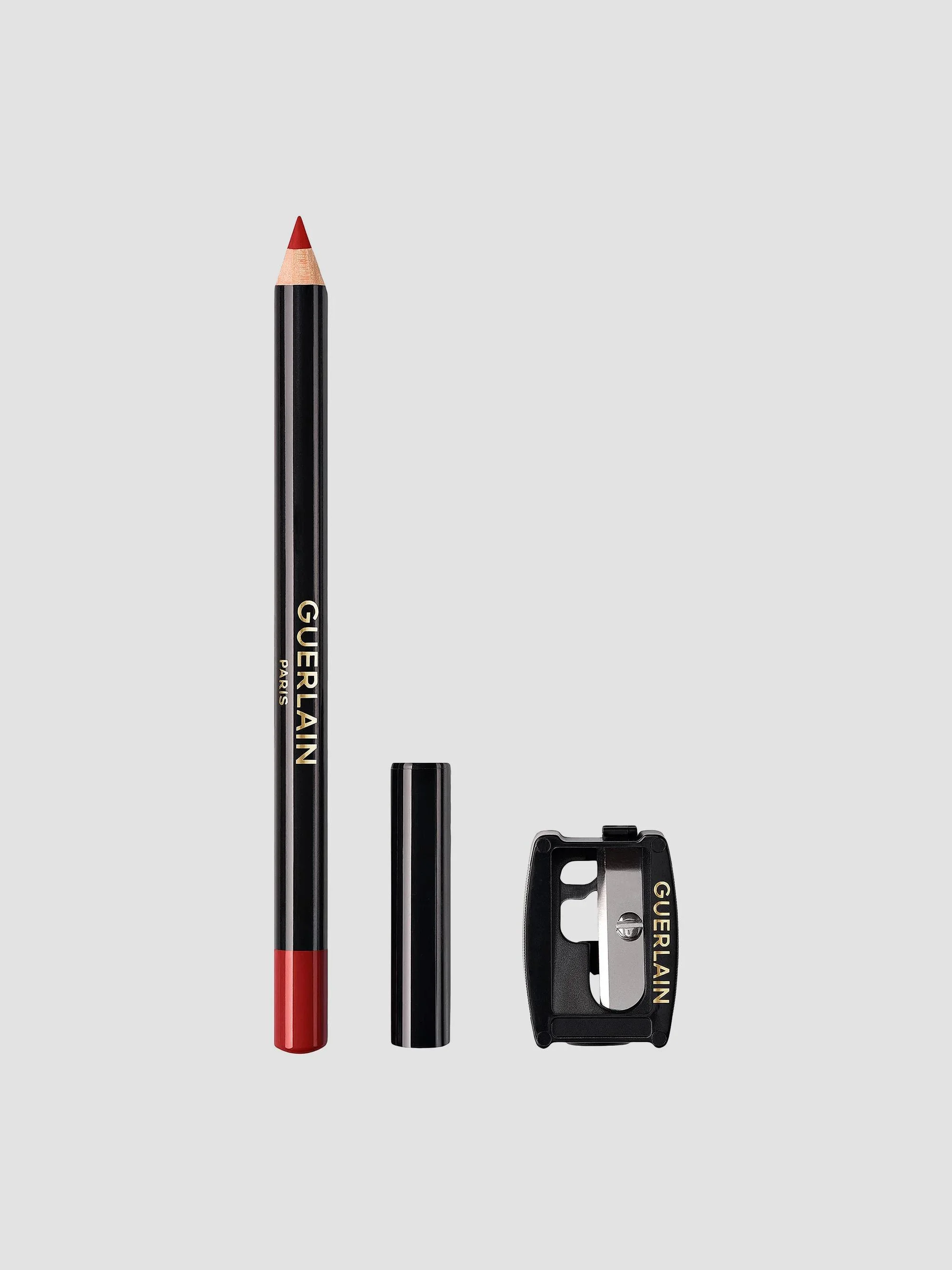 Women's Contour G Lip Pencil - 04 Le Rouge Feu - 1
