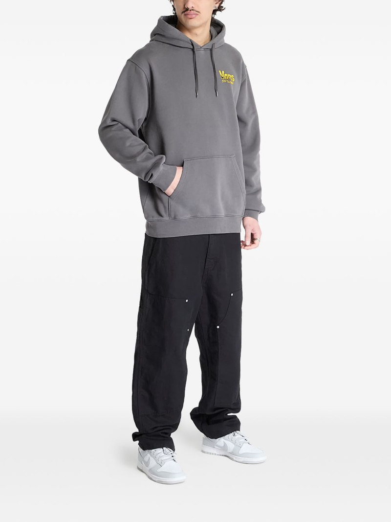 Vans Z Legacy graphic hoodie outlook