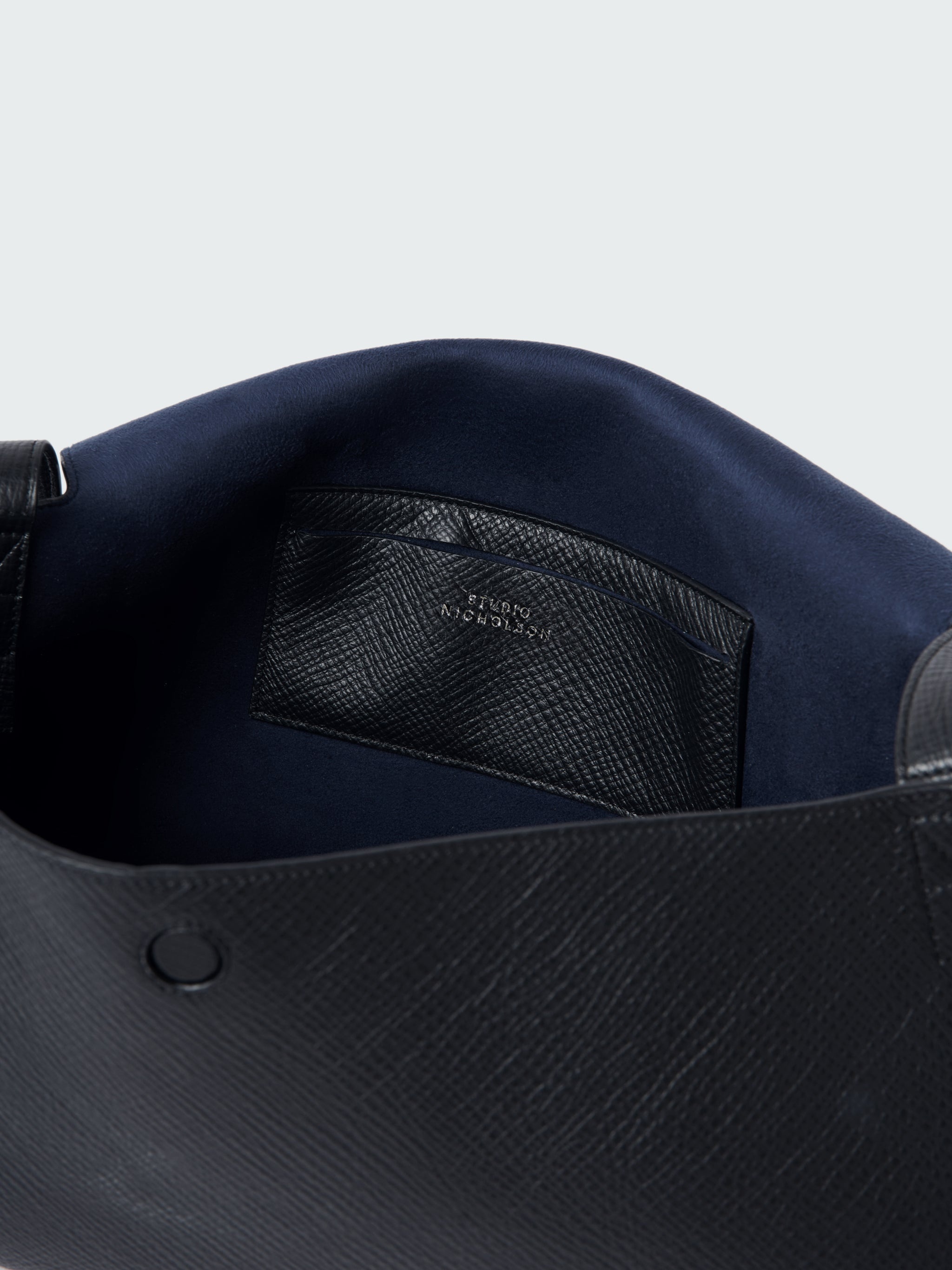 Shiboru Leather Bag - 7