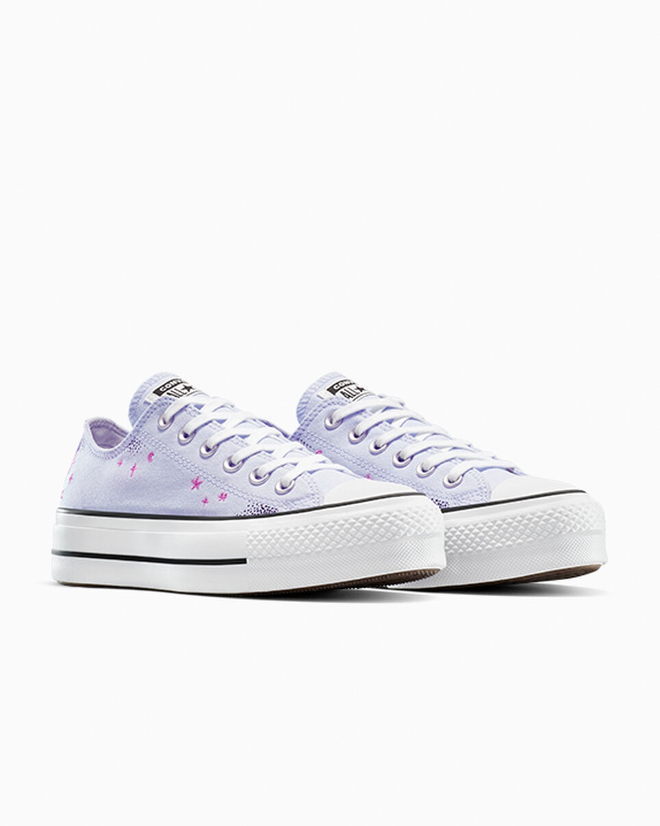 Chuck Taylor All Star Lift Platform Celestial - 4