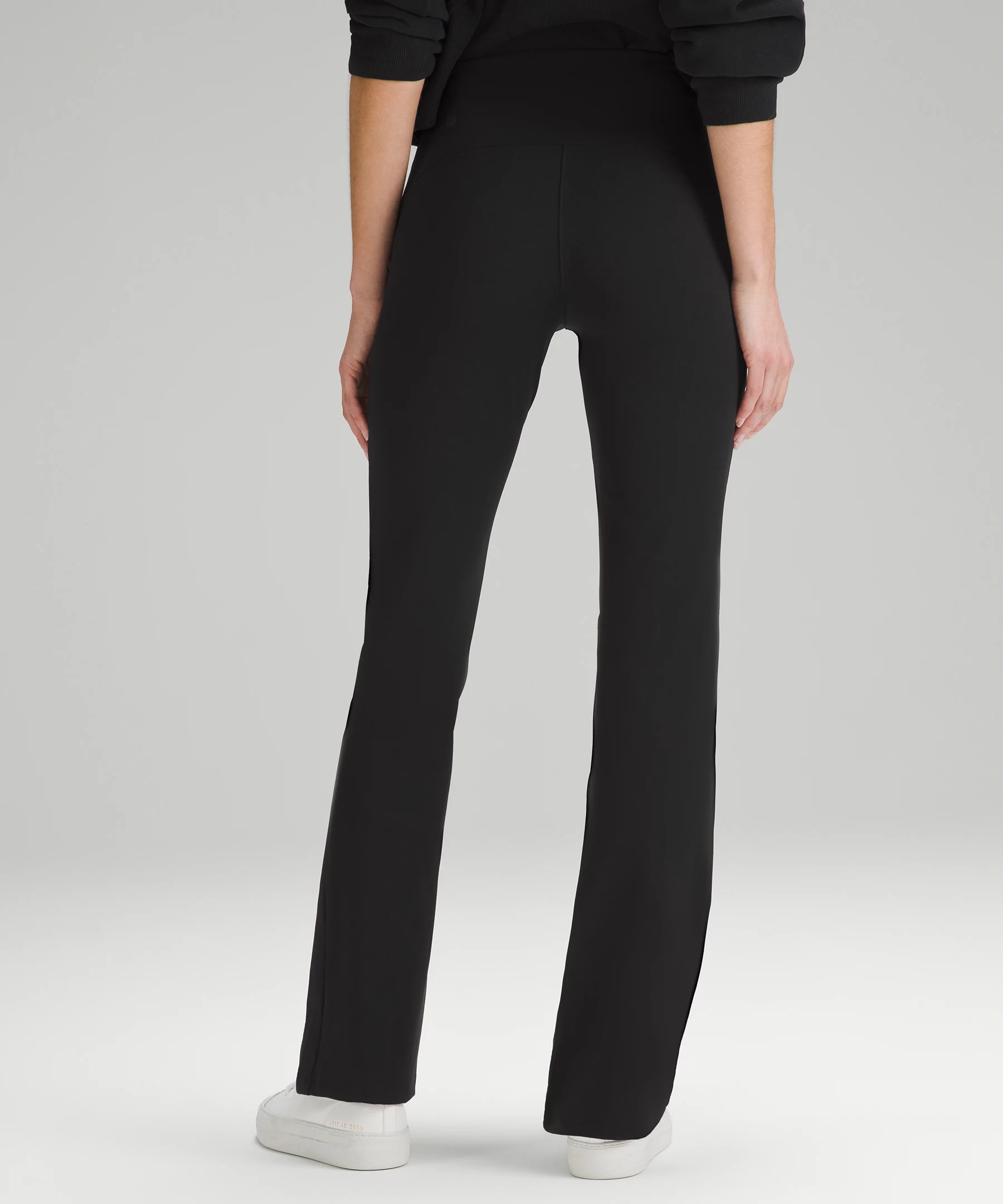 Smooth Fit Pull-On High-Rise Pant *Regular - 3